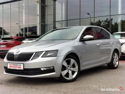 Skoda Octavia, 2017r. FV23%, 1.4 150KM, AUTOMAT DSG, Gwaran…