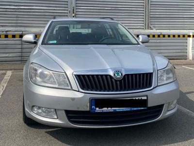 Skoda Octavia Kombi - stan bardzo dobry, Serwisowany w ASO, FVAT