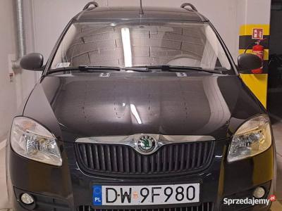 Skoda Roomster 2009, 1,4 16V