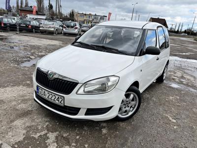 Skoda Roomster