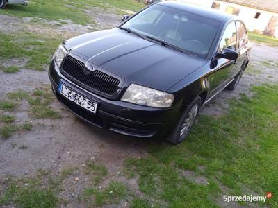 Skoda superb 1 1.9tdi