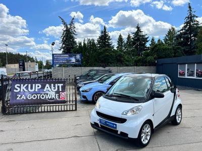 Smart Fortwo 451 0.8 Cdi Automat Klima Panorama Alu Możl. Zamiana Pl