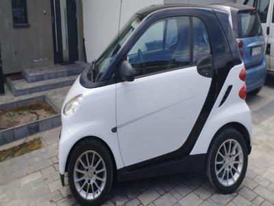 Smart fortwo 451 zadbany po serwisie zamiana