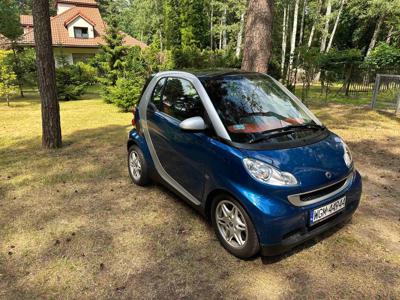 SMART Fortwo Coupe CDI