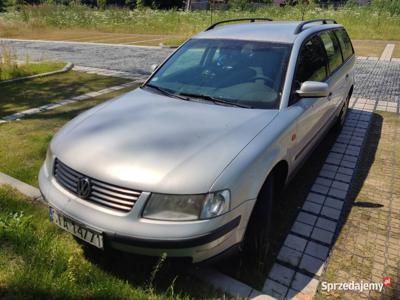 Sprzedaż Volkswagen Passat, rok prod. 1998