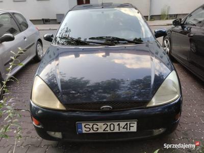 sprzedam ford focus mk1 1,8tddi