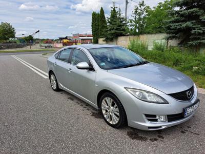 Sprzedam Mazda 6 2010rok