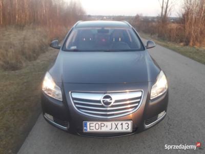 SPRZEDAM Opel Insignia COSMO 2.0 po wymianie silnika