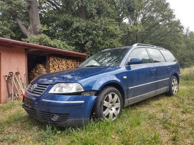 Sprzedam VW Passat b5fl