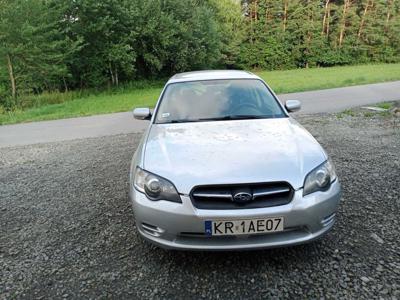 Subaru Legacy 2,0 138koni