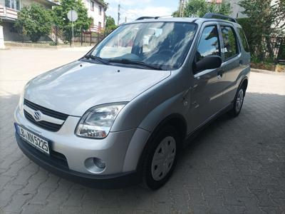 Suzuki Ignis benzyna