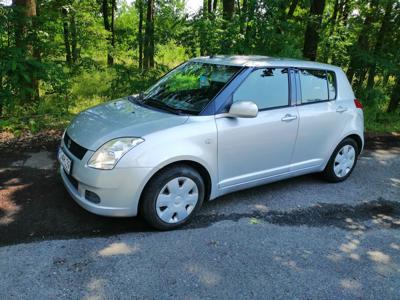 Suzuki Swift 1,3 benzyna klima