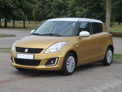 Suzuki Swift 2014 1.2 62632km ABS klimatyzacja manualna