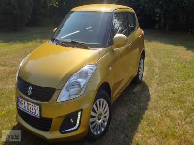 Suzuki Swift V 4x4