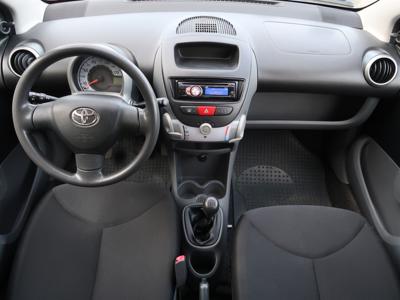 Toyota Aygo 2008 1.0 VVT