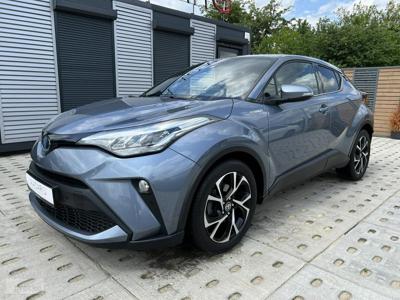 Toyota C-HR Hybrid Dynamic Force, salon PL, I właściciel, dostawa, FV 23%