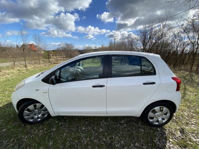 Toyota Yaris w dobrej cenie