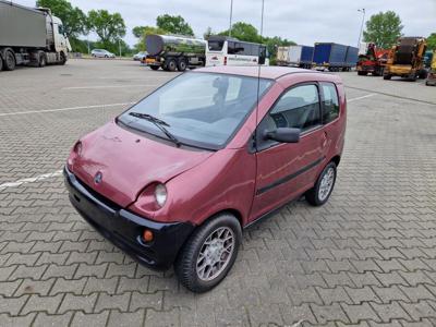 Używane Aixam Inny - 7 900 PLN, 93 205 km, 1998