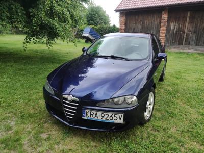 Używane Alfa Romeo 147 - 4 500 PLN, 285 000 km, 2006