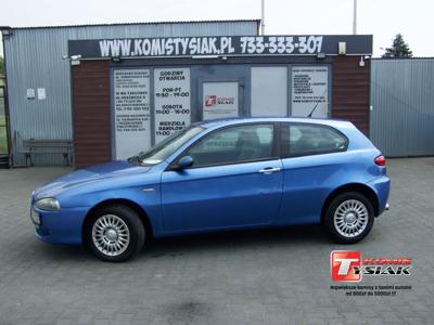 Używane Alfa Romeo 147 - 5 900 PLN, 220 087 km, 2006