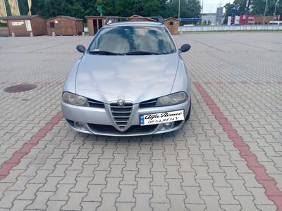Używane Alfa Romeo 156 - 5 500 PLN, 245 829 km, 2004