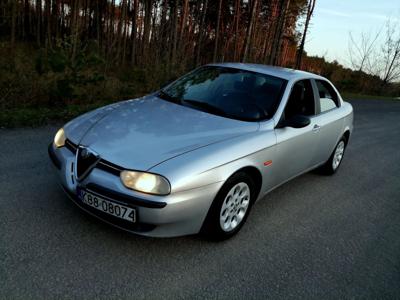 Używane Alfa Romeo 156 - 5 500 PLN, 190 000 km, 2000