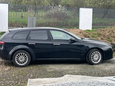 Używane Alfa Romeo 159 - 10 900 PLN, 240 000 km, 2007