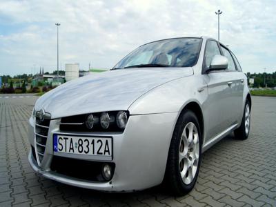 Używane Alfa Romeo 159 - 11 900 PLN, 320 000 km, 2009