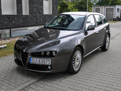 Używane Alfa Romeo 159 - 12 500 PLN, 250 000 km, 2006