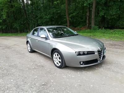 Używane Alfa Romeo 159 - 14 900 PLN, 208 000 km, 2007