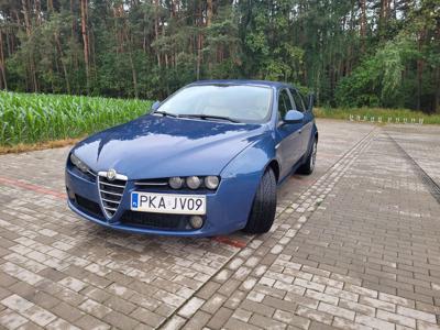 Używane Alfa Romeo 159 - 14 500 PLN, 247 400 km, 2007