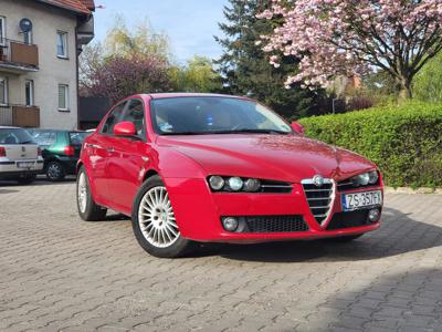 Używane Alfa Romeo 159 - 17 900 PLN, 215 000 km, 2006