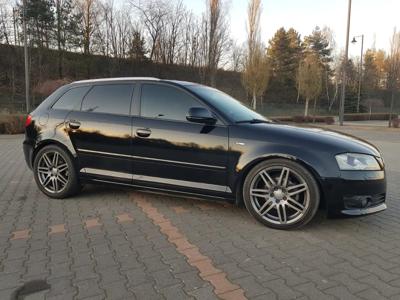 Używane Audi A3 - 23 999 PLN, 280 000 km, 2008