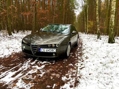 Używane Alfa Romeo 159 - 5 000 PLN, 234 000 km, 2006