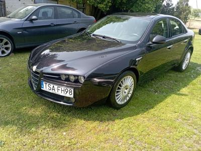 Używane Alfa Romeo 159 - 9 900 PLN, 304 000 km, 2007