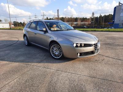 Używane Alfa Romeo 159 - 12 500 PLN, 336 600 km, 2007