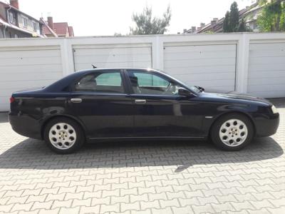 Używane Alfa Romeo 166 - 6 500 PLN, 310 954 km, 2004