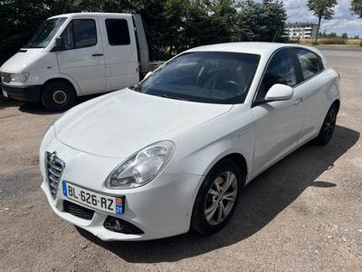 Używane Alfa Romeo Giulietta - 14 400 PLN, 239 000 km, 2011