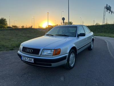 Używane Audi 100 - 10 500 PLN, 238 000 km, 1991