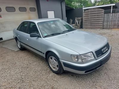 Używane Audi 100 - 7 300 PLN, 212 000 km, 1991