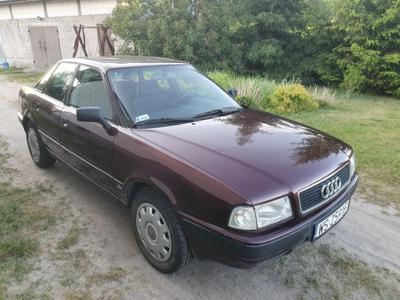 Używane Audi 80 - 2 400 PLN, 298 100 km, 1993