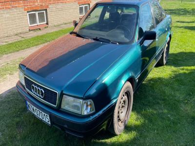 Używane Audi 80 - 4 600 PLN, 300 900 km, 1991