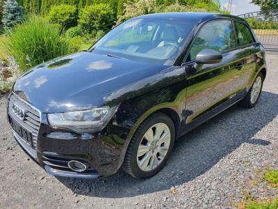 Używane Audi A1 - 17 900 PLN, 125 000 km, 2010