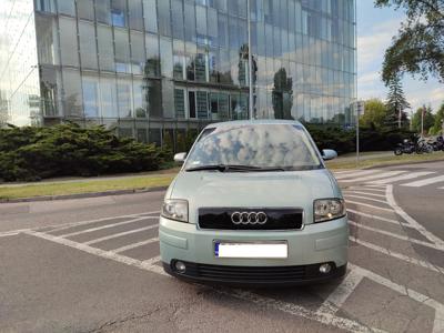 Używane Audi A2 - 17 500 PLN, 279 000 km, 2001
