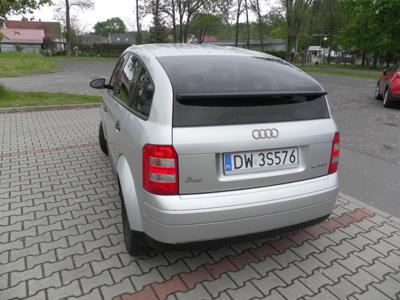 Używane Audi A2 - 8 000 PLN, 331 000 km, 2002