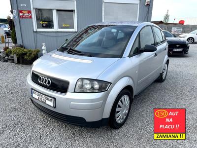 Używane Audi A2 - 9 800 PLN, 239 000 km, 2001