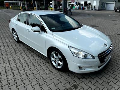 Używane Peugeot 508 - 24 000 PLN, 219 649 km, 2011