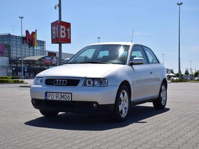 Używane Audi A3 - 10 800 PLN, 223 600 km, 2002