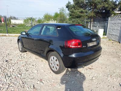 Używane Audi A3 - 11 800 PLN, 254 700 km, 2011