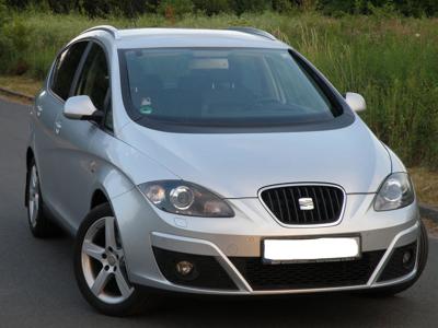 Używane Seat Altea XL - 24 500 PLN, 208 000 km, 2010